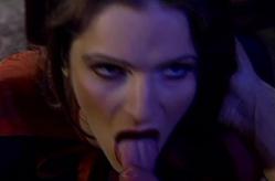 Vampire fuck