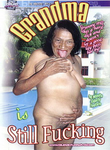 Granny is still fucking Granny is still fucking