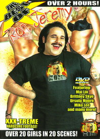 The best of Ron Jeremy front cover