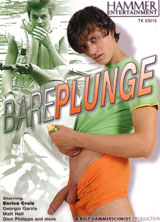 BarePlunge front cover