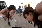 Nadia & Taylor versus Turkey