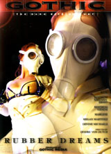 Rubber Dreams front cover