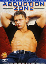 Abduction Zone front cover