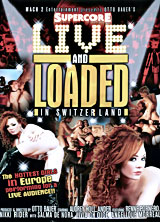 Live & Loaded in Switzerland front cover