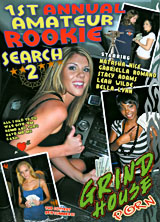 1st Annual Amateur Rookie Search #2 front cover