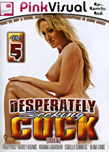 Desperately Seeking Cock #5