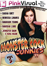 Monster Cock Junkies #5