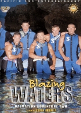 Blazing Waters Part 2 front cover
