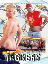 Taggers DVD Cover