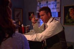 Red Wine and Red Head