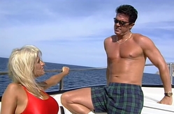 On the Boat