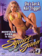 Squirting Gunn DVD Cover