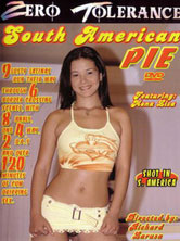 South American Pie DVD Cover