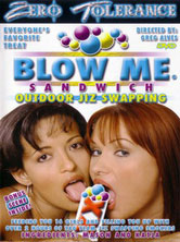 Blow me sandwich outdoor cum swapping DVD Cover