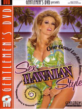 Sex hawaian style DVD Cover