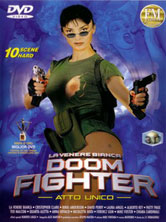 Doom fighter DVD Cover