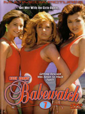 Babe Watch # 1 DVD Cover