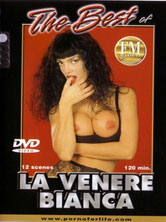 The best of La Venere Bianca DVD Cover