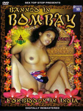 Banned in Bombay 1 DVD Cover