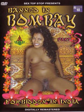 Banned in Bombay  5 DVD Cover