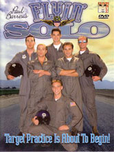Flyin' Solo DVD Cover