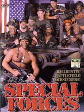 Special Forces DVD Cover