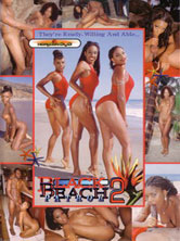 Black Beach Patrol 2 DVD Cover