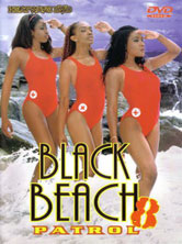 Black Beach Patrol 8 DVD Cover
