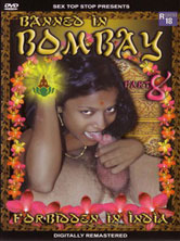 Banned in Bombay 8 DVD Cover