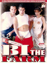 Bi the Farm DVD Cover