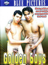 Golden Boys DVD Cover