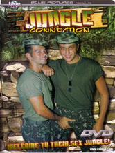 Jungle Connection DVD Cover