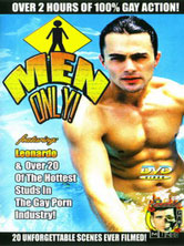 Men only DVD Cover