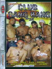 Club Gang Bang #2 DVD Cover