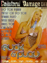 Fuck and Play DVD Cover