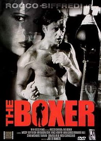 The Boxer #1 Dvd Cover