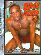 Black D.I.L.T.F #3 DVD Cover