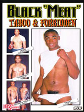 Black Meat - Taboo & Forbidden DVD Cover
