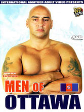 Men of Ottawa DVD Cover