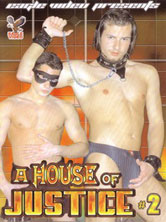 A house of Justice #2 DVD Cover