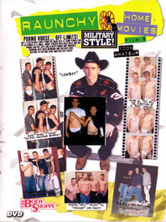 Raunchy home movies, military style 5 DVD Cover
