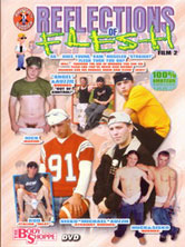 Reflections of Flesh 2 DVD Cover