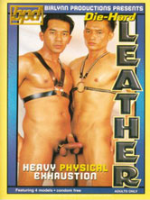 Die_Hard Leather DVD Cover
