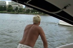 Boat Sex !