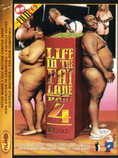 Life In The Fat Lane 4 DVD Cover