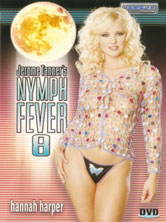 Jerome Tanner's Nymph Fever 8 DVD Cover