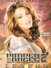 Pimped By An Angel 2 DVD Cover