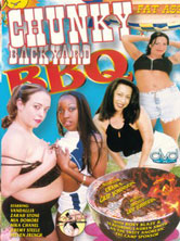 Chunky Backyard BBQ DVD Cover