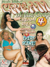 Cream Of The Crop 4 DVD Cover