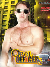 Oral Officers DVD Cover